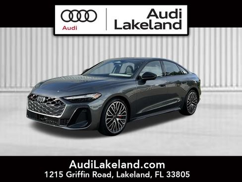 New 2026 Audi S5 Premium Plus AWD/4WD image 1