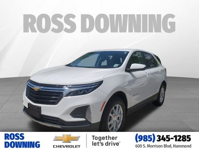 Used 2022 Chevrolet Equinox LT