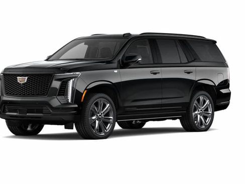 New 2026 Cadillac Escalade Sport w/ Touring Package AWD/4WD image 20