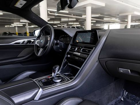 Used 2020 BMW M8 Coupe w/ Driving Assistance Package AWD/4WD image 28