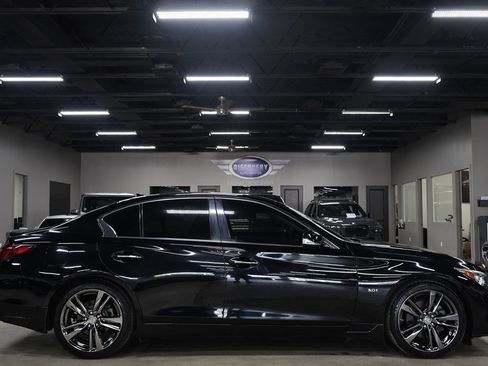 Used 2019 INFINITI Q50 3.0t RWD image 7