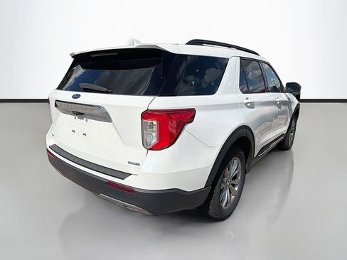 Used 2020 Ford Explorer XLT w/ Equipment Group 202A AWD/4WD image 26