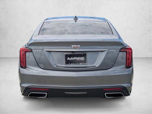 Used 2020 Cadillac CT5 Premium Luxury RWD image 7