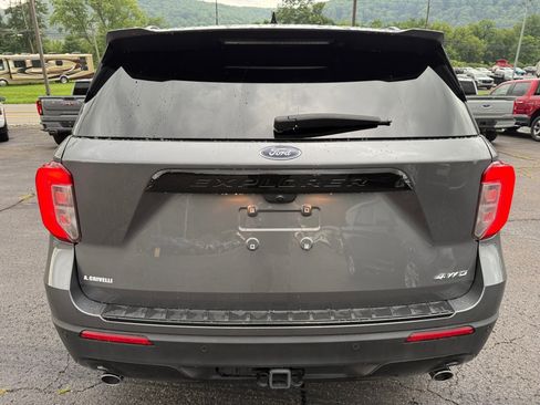 Used 2024 Ford Explorer ST-Line w/ Class IV Trailer Tow Package AWD/4WD image 5