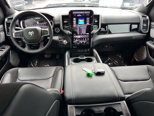 Used 2025 RAM 1500 Laramie w/ Night Edition AWD/4WD image 32