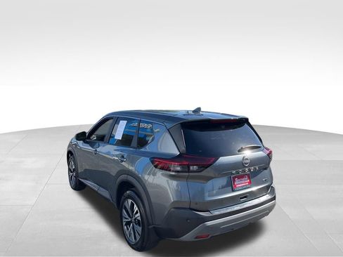 Used 2023 Nissan Rogue SV FWD image 6