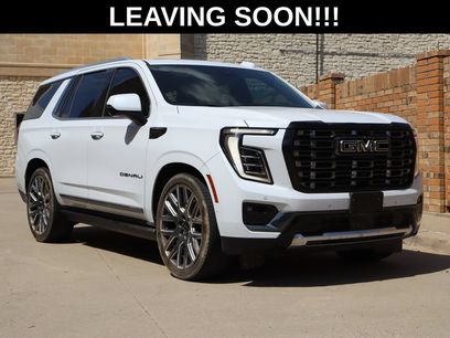 Used 2026 GMC Yukon Denali Ultimate
