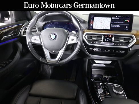 Used 2022 BMW X3 xDrive30i w/ Convenience Package w/ZPA image 48