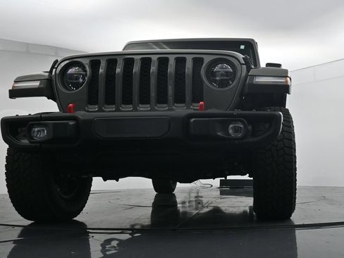Used 2021 Jeep Gladiator Rubicon AWD/4WD image 19