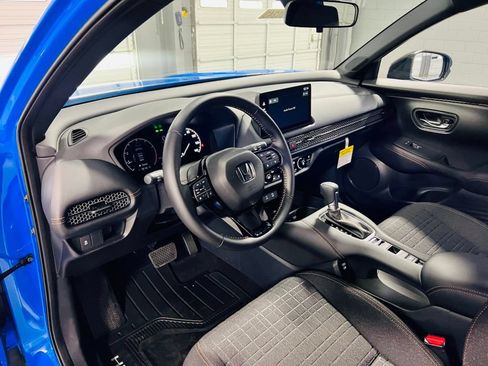 New 2026 Honda HR-V Sport image 19