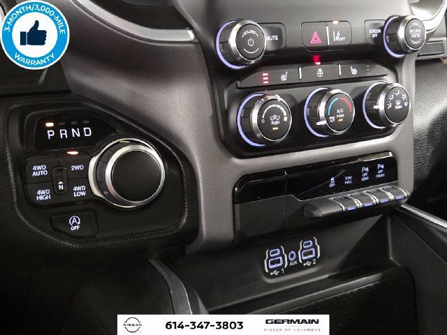 Used 2023 RAM 1500 Lone Star AWD/4WD image 24