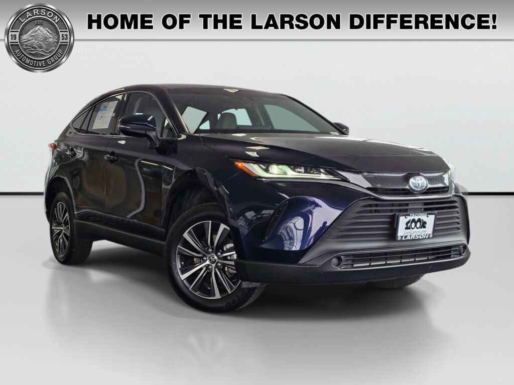 Used 2023 Toyota Venza LE AWD/4WD image 1