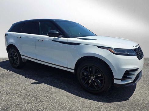 Used 2026 Land Rover Range Rover Velar Dynamic SE AWD/4WD image 7