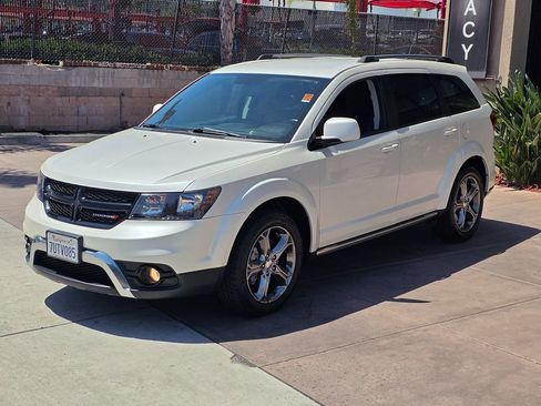 Used 2016 Dodge Journey Crossroad FWD image 6