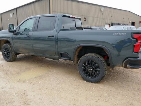 New 2026 Chevrolet Silverado 2500 LTZ w/ LTZ Plus Package image 7