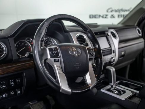 Used 2017 Toyota Tundra Limited w/ Limited Premium Package image 23