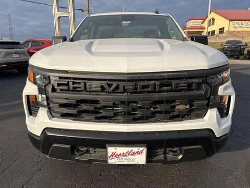 New 2026 Chevrolet Silverado 1500 W/T w/ WT Value Package AWD/4WD image 2