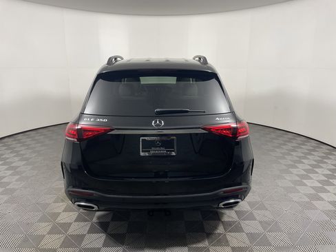 Certified 2022 Mercedes-Benz GLE 350 4MATIC image 4