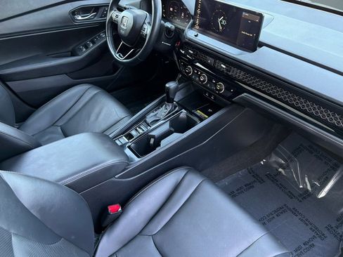 Certified 2025 Honda Accord Sport image 30