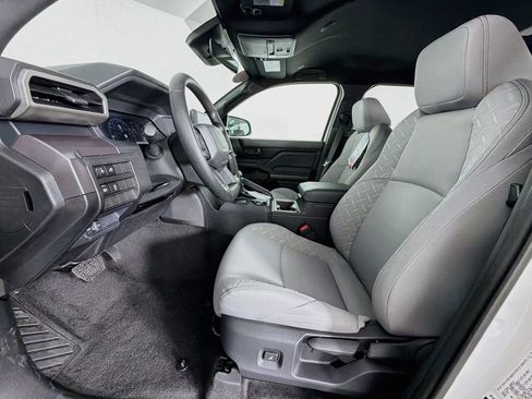 New 2026 Toyota Tacoma SR5 AWD/4WD image 11