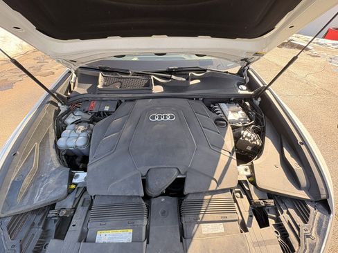 Used 2021 Audi Q8 Premium Plus w/ Premium Plus Package image 34