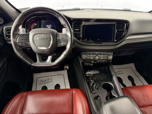 Used 2024 Dodge Durango SRT AWD/4WD image 22