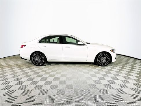 Certified 2025 Mercedes-Benz C 300 C 300 image 8