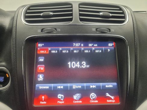 Used 2018 Dodge Journey SXT w/ Blacktop Package AWD/4WD image 25