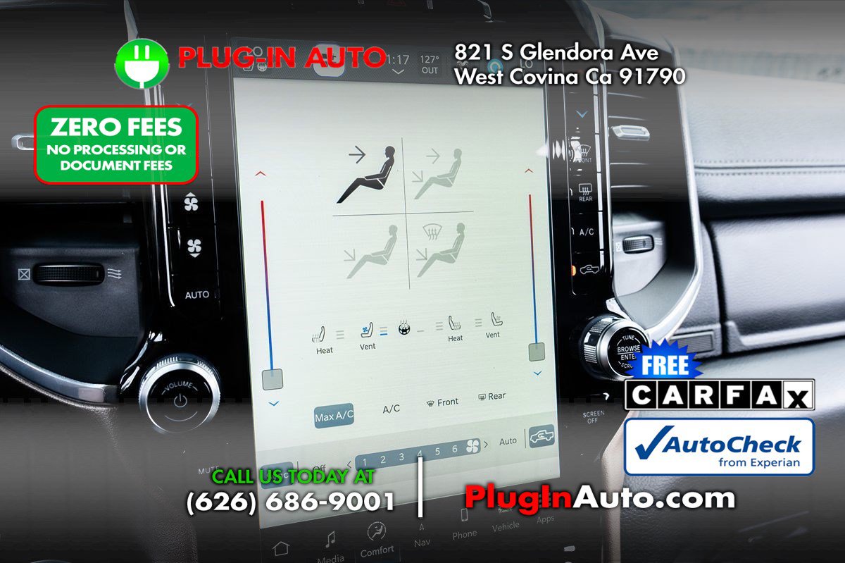 Used 2022 RAM 1500 Laramie RWD image 30