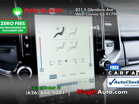 Used 2022 RAM 1500 Laramie RWD image 30