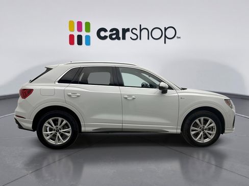 Used 2025 Audi Q3 2.0T Premium image 6