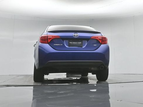 Used 2017 Toyota Corolla SE w/ Carpet Mat Package (TMS) FWD image 48
