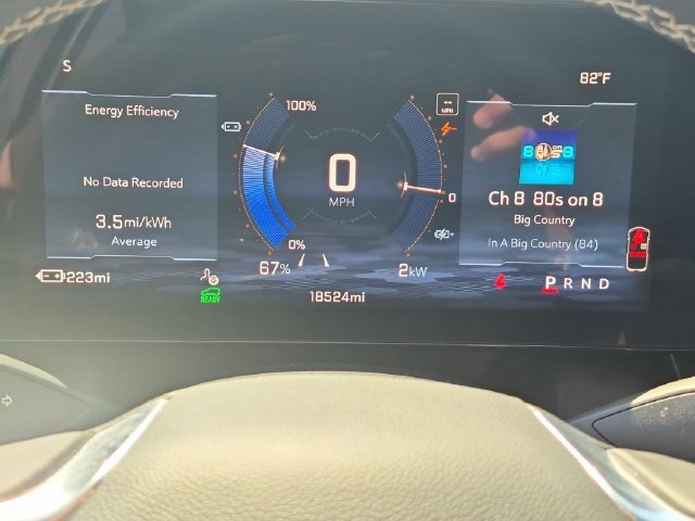 Used 2024 Chevrolet Equinox EV LT FWD image 18