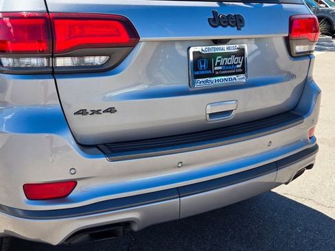 Used 2019 Jeep Grand Cherokee High Altitude AWD/4WD image 7
