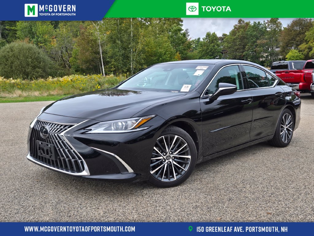 Used 2022 Lexus ES 350 w/ Premium Package FWD image 1