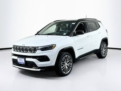 Used 2023 Jeep Compass Limited w/ Elite Group