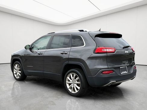 Used 2014 Jeep Cherokee Limited FWD image 6