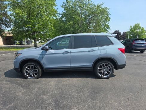 Certified 2023 Honda Passport EX-L image 4