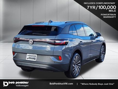 New 2026 Volkswagen ID.4 Pro AWD/4WD image 29