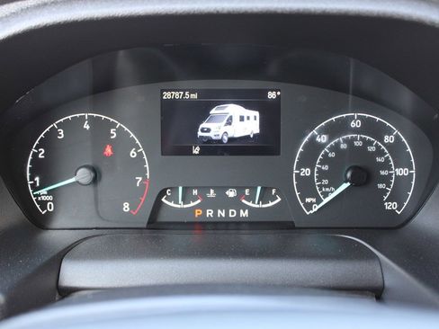 Used 2024 Ford Transit 350 w/ Interior Upgrade Package RWD image 33