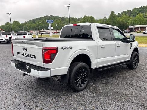 Used 2024 Ford F150 XLT w/ Equipment Group 302A MID AWD/4WD image 8