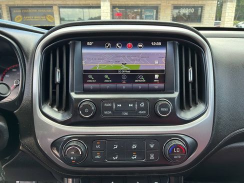 Used 2016 GMC Canyon SLE w/ SLE Convenience Package RWD image 20