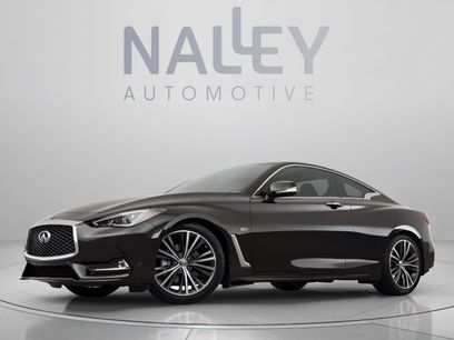 Used 2017 INFINITI Q60 3.0t w/ Premium Plus Package 3.0T