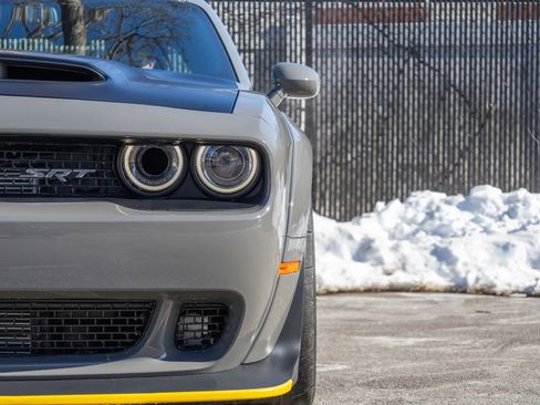 Used 2018 Dodge Challenger SRT Demon w/ Leather Front Seat Group image 4