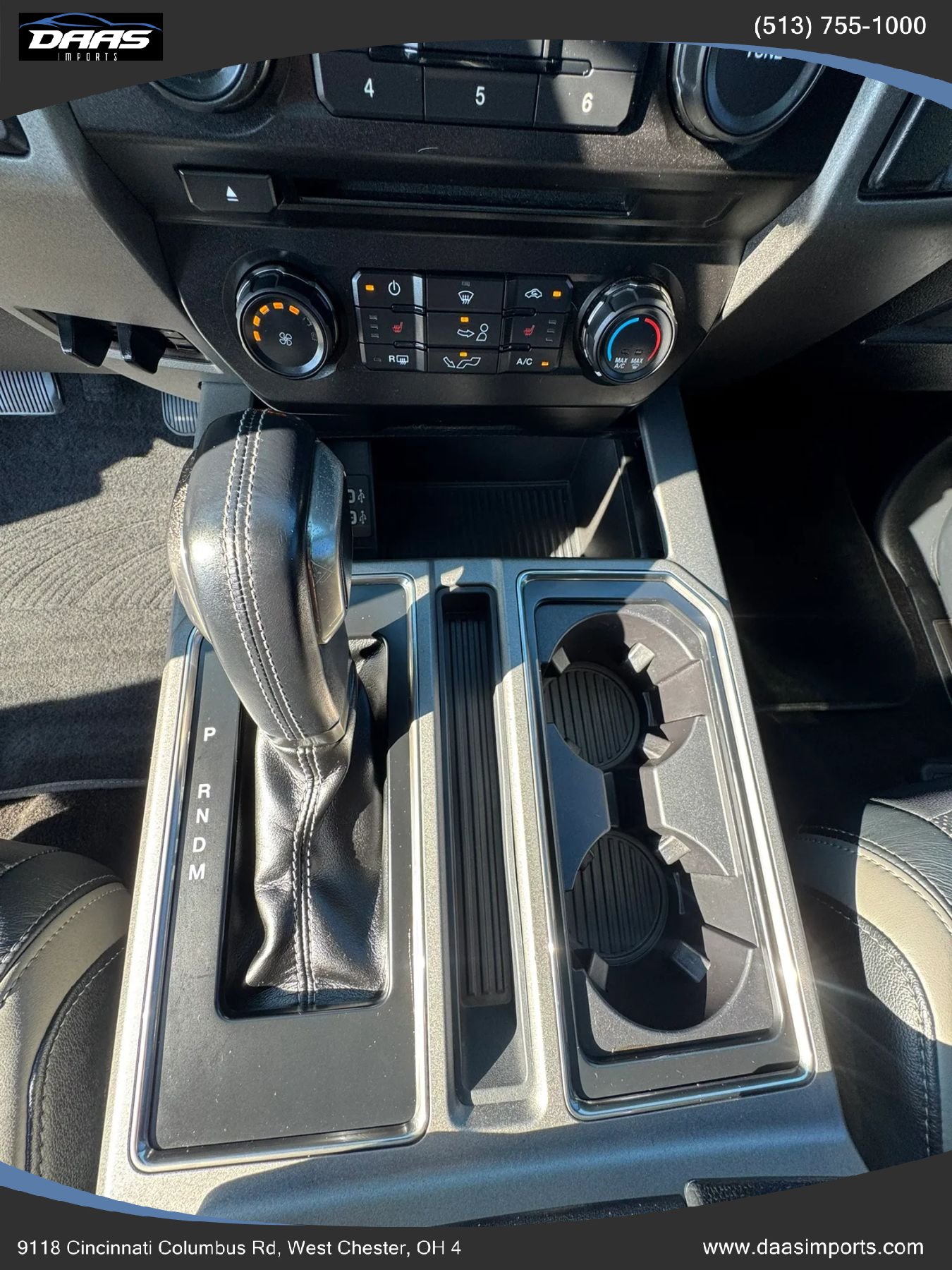 Used 2018 Ford F150 Raptor w/ Equipment Group 801A Mid AWD/4WD image 16