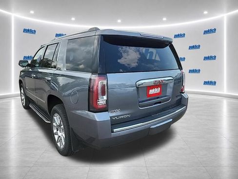 Certified 2018 GMC Yukon Denali w/ Open Road Package AWD/4WD image 3