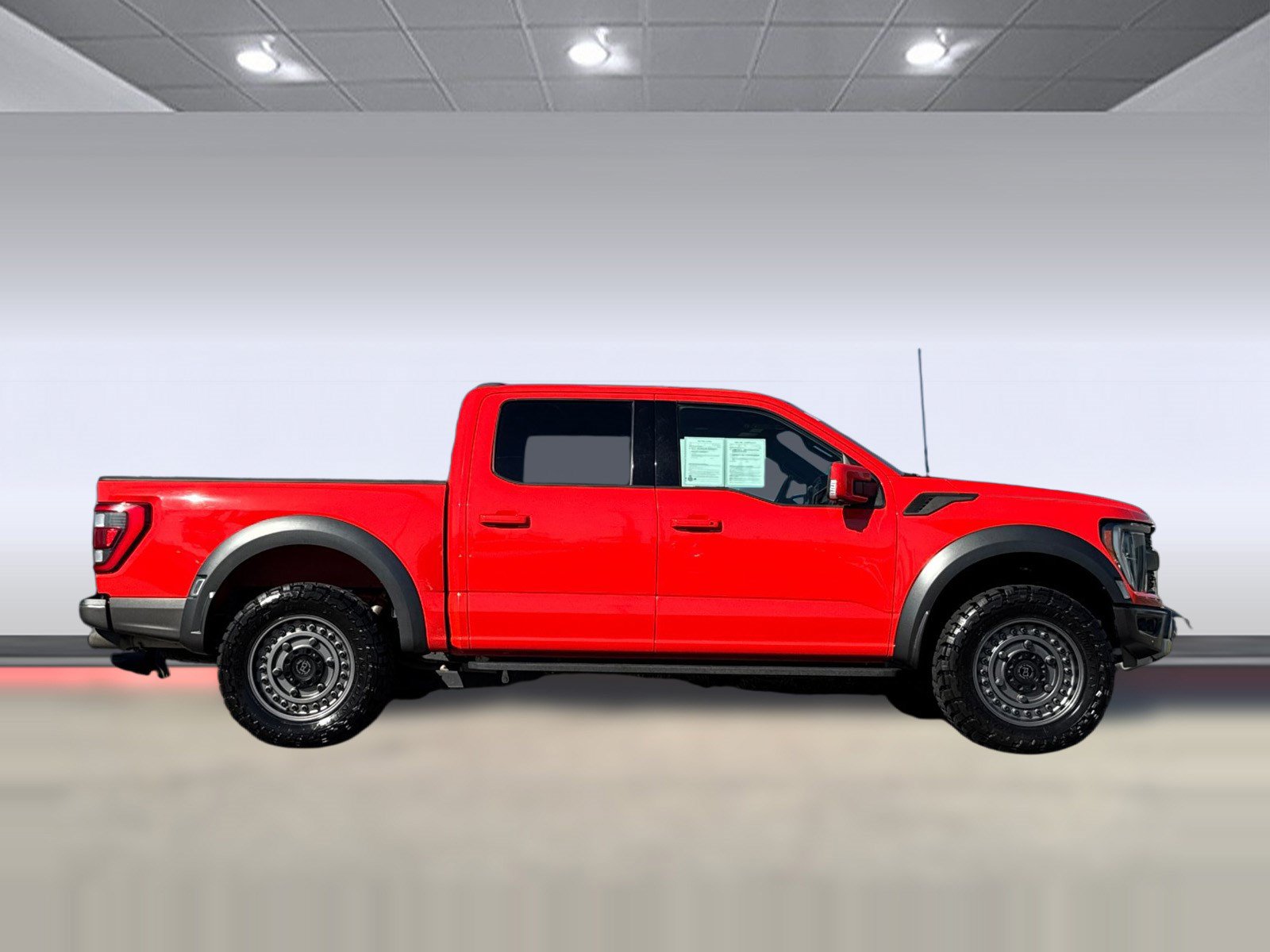 Used 2023 Ford F150 Raptor w/ Raptor Carbon Fiber Package AWD/4WD image 8