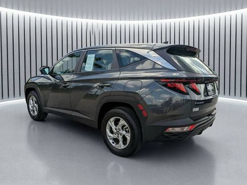Used 2023 Hyundai Tucson SE AWD/4WD image 6