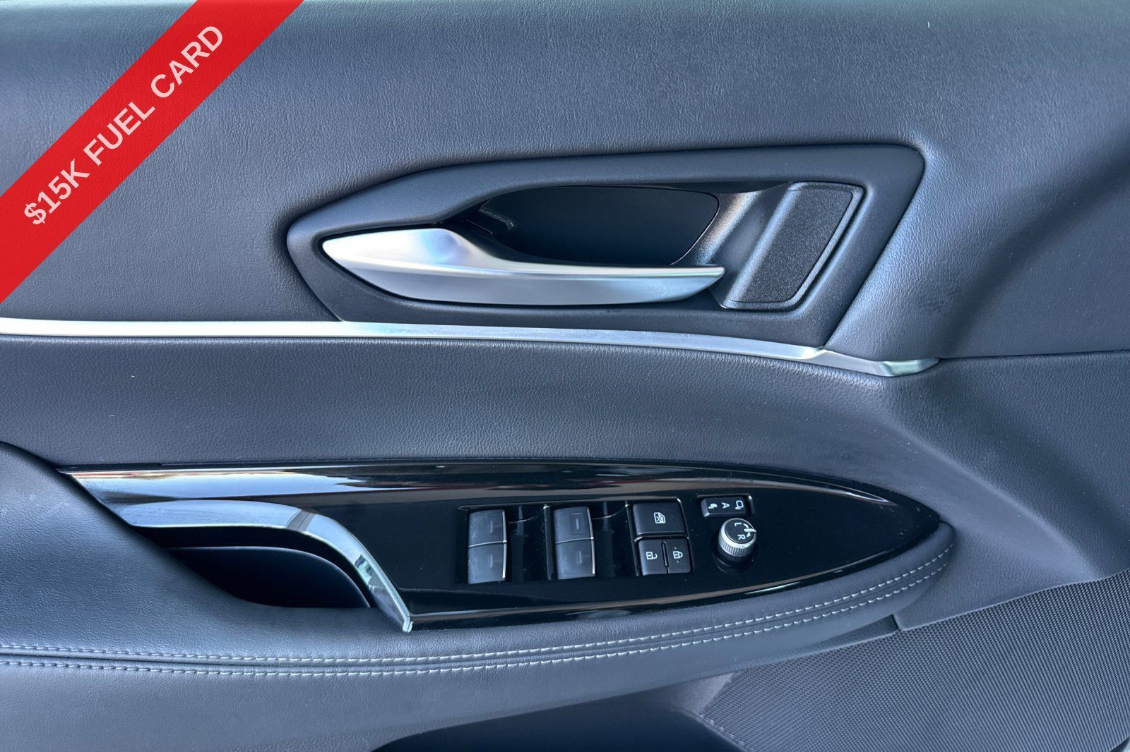 Certified 2022 Toyota Mirai w/ Advanced Technology Package RWD image 15