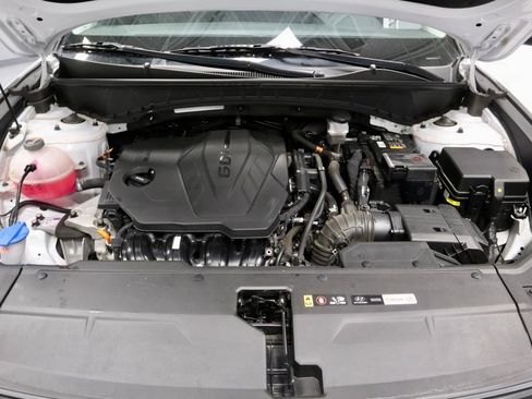 Certified 2024 Hyundai Tucson SEL FWD image 21